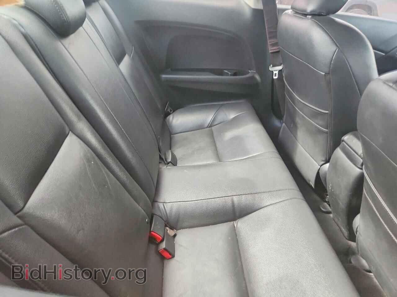 2013 HONDA CIVIC - VIN: 2HGFG3B80DH529378 - Фото 10