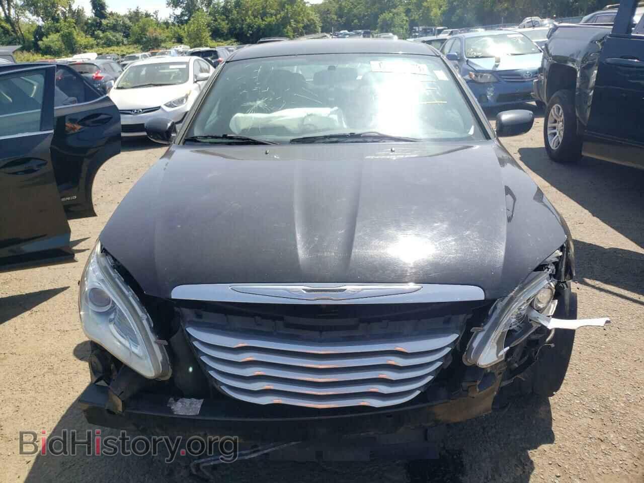 2014 CHRYSLER 200 - VIN: 1C3CCBAG3EN101852 - Фото 5