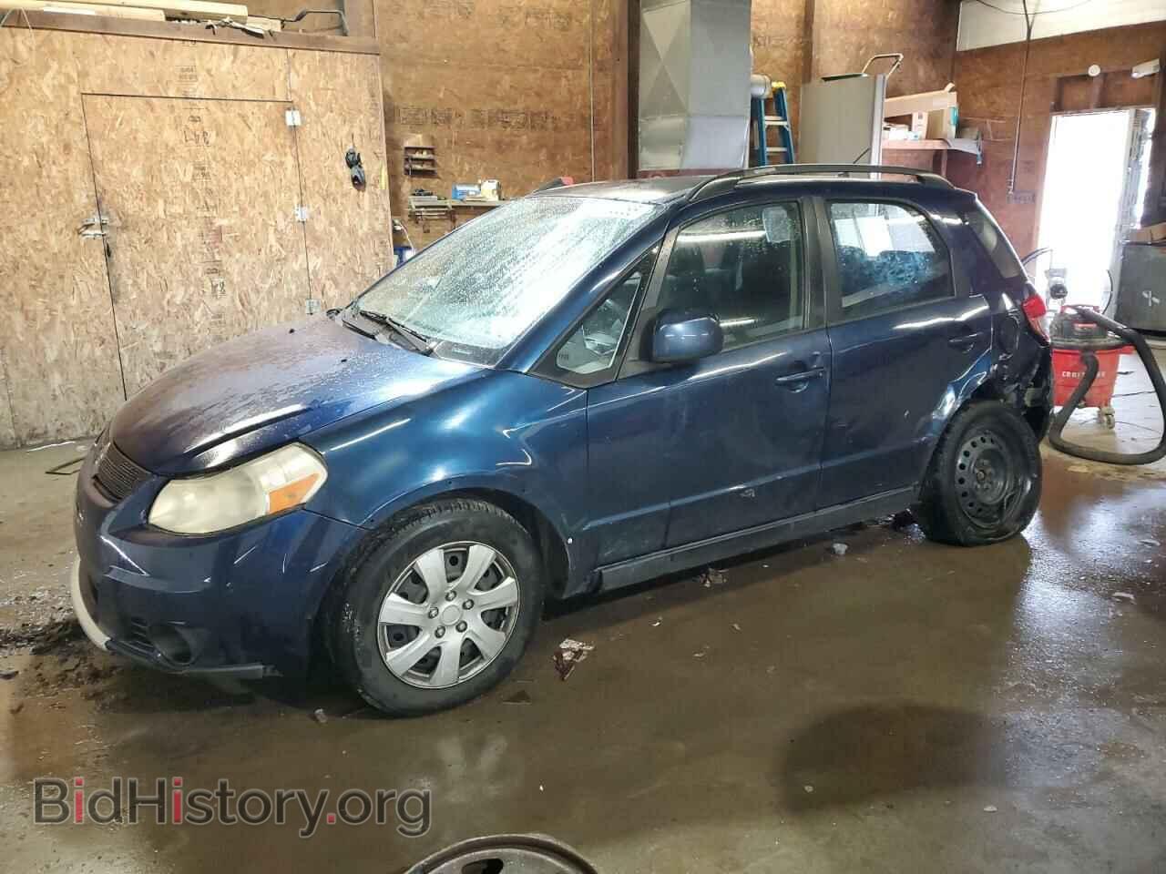 Photo JS2YB5A32A6301103 - SUZUKI SX4 2010