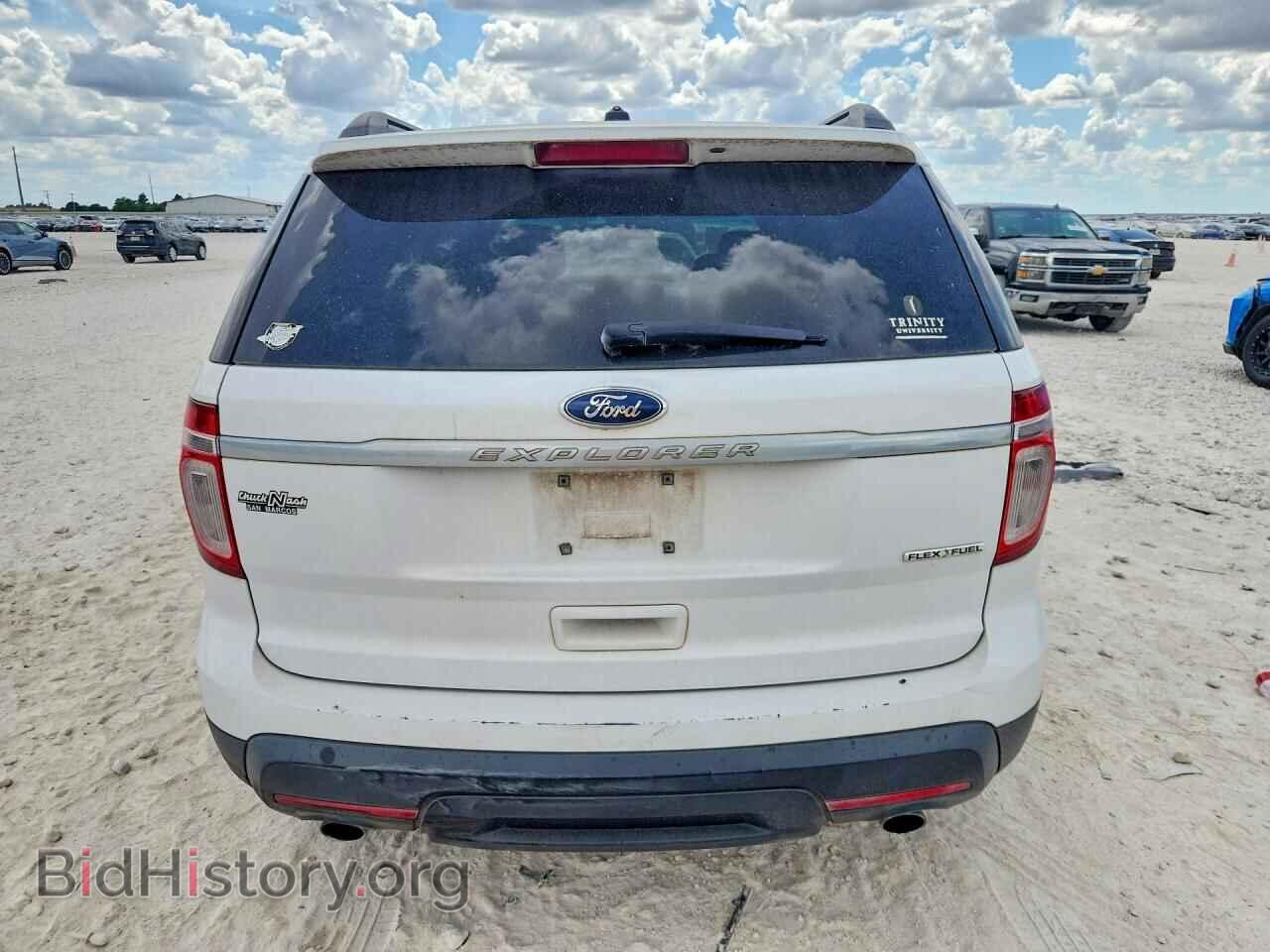 2013 FORD EXPLORER - VIN: 1FM5K7B82DGC24438 - Photo 6