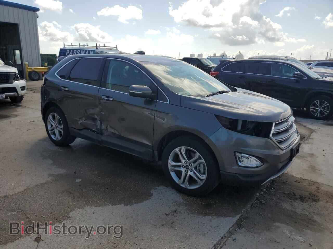 2018 FORD EDGE - VIN: 2FMPK3K87JBC13908 - Фото 4