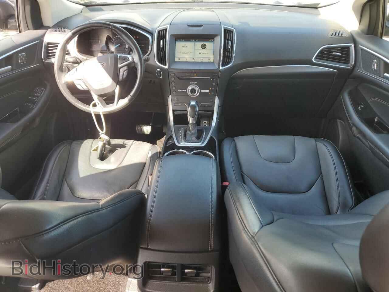 2018 FORD EDGE - VIN: 2FMPK3K87JBC13908 - Фото 8