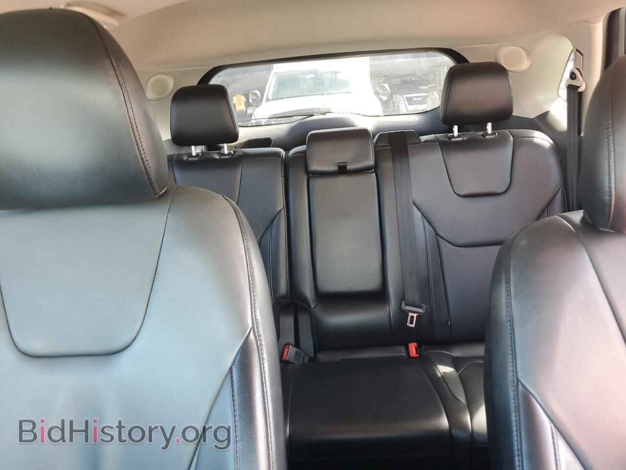 2018 FORD EDGE - VIN: 2FMPK3K87JBC13908 - Фото 10