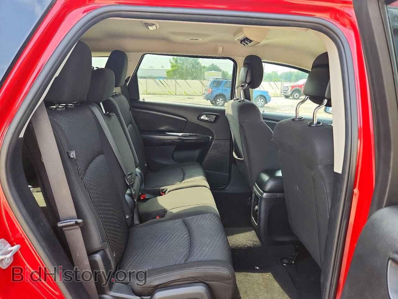 2015 DODGE JOURNEY - VIN: 3C4PDCBG8FT673970 - Фото 11