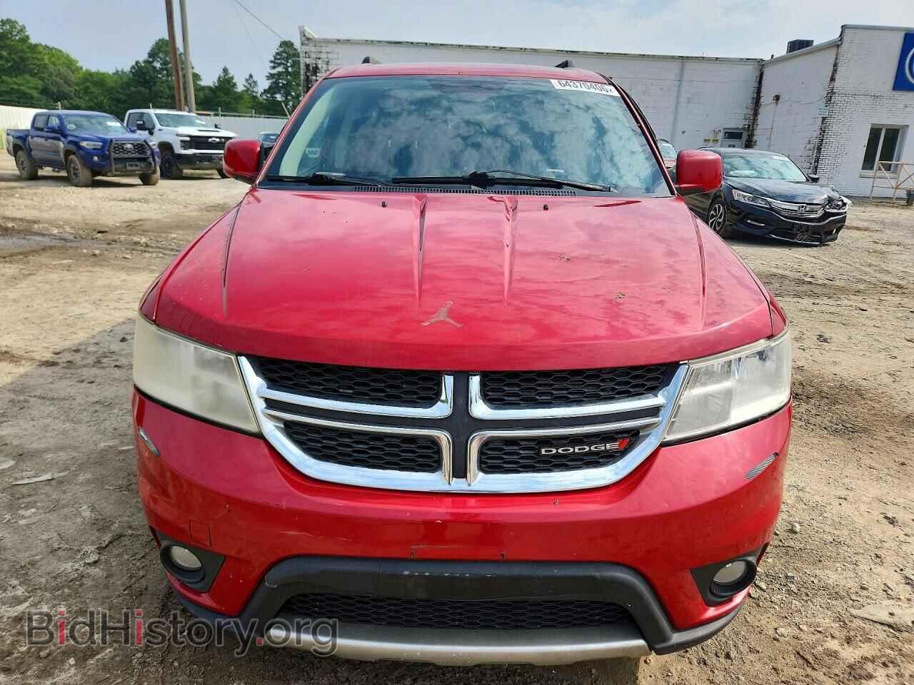 2015 DODGE JOURNEY - VIN: 3C4PDCBG8FT673970 - Фото 5