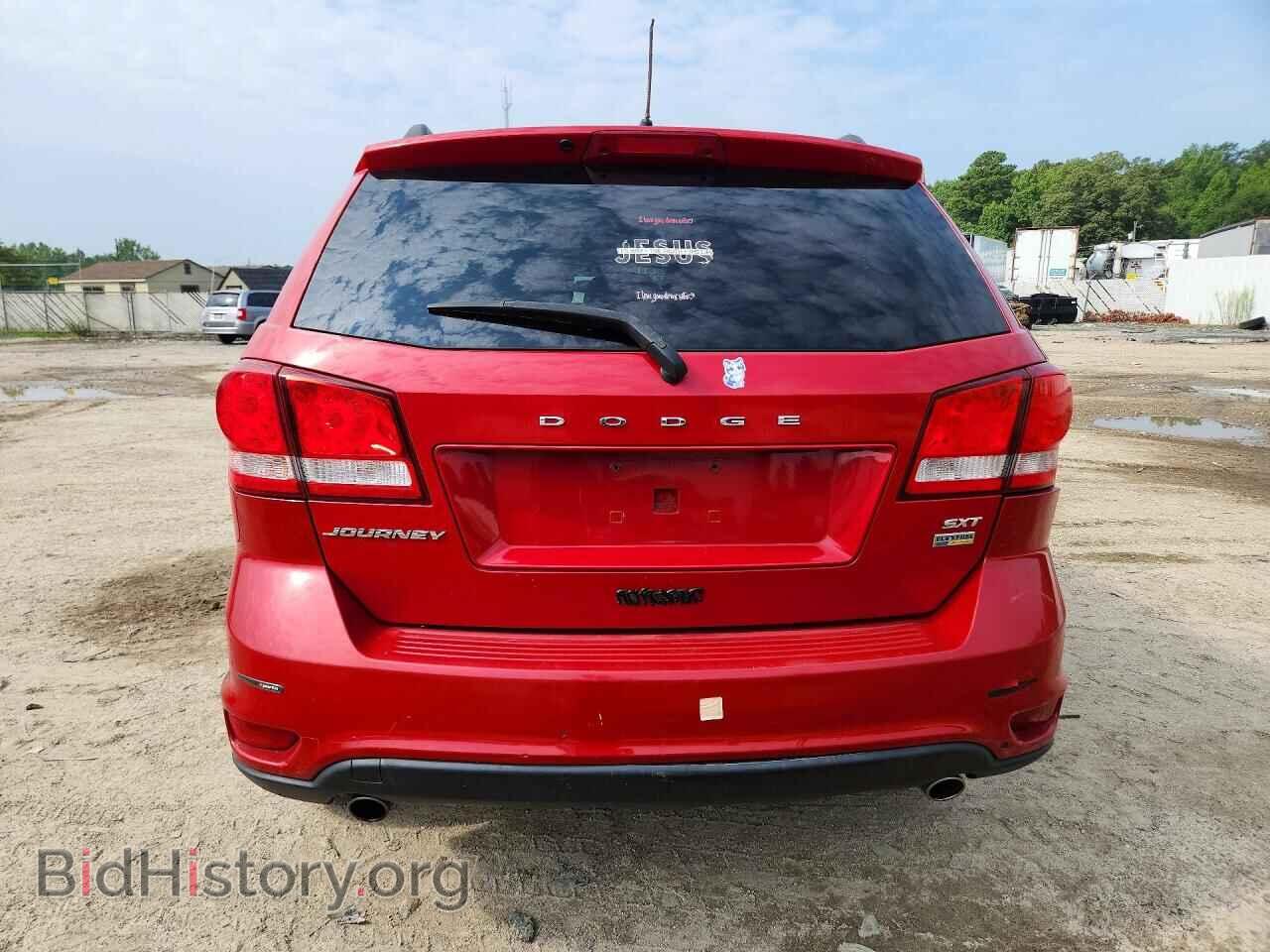2015 DODGE JOURNEY - VIN: 3C4PDCBG8FT673970 - Фото 6