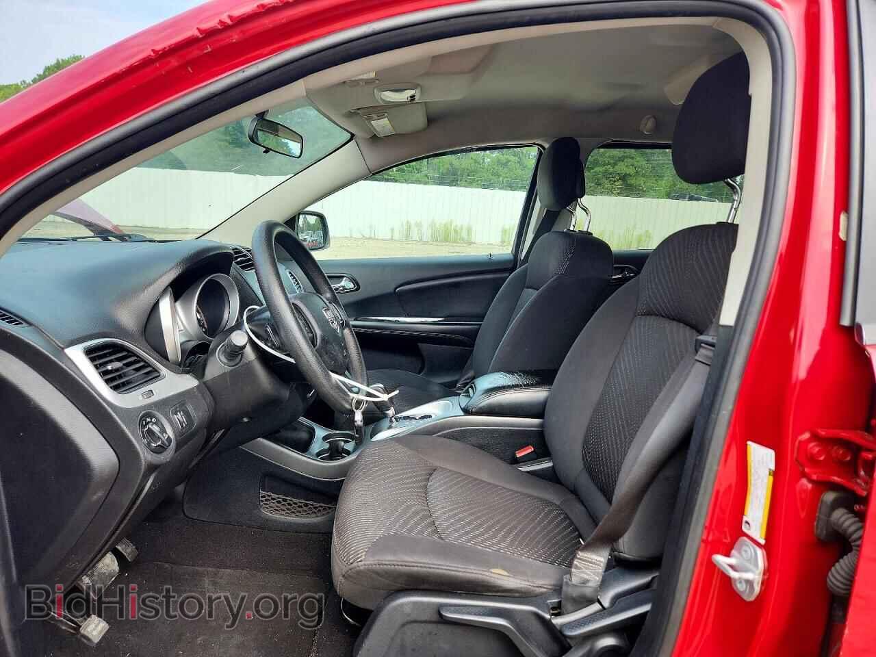 2015 DODGE JOURNEY - VIN: 3C4PDCBG8FT673970 - Фото 7