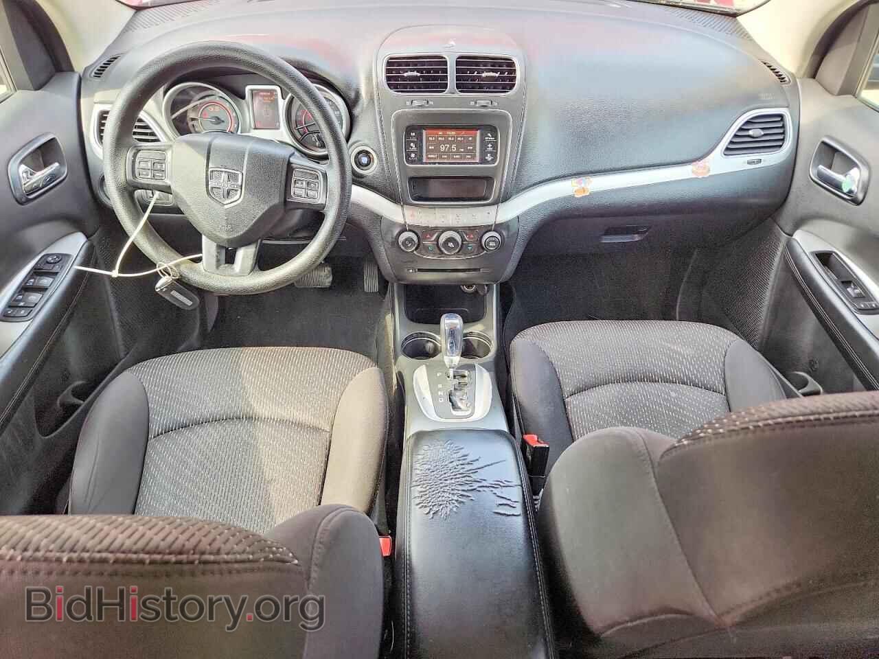 2015 DODGE JOURNEY - VIN: 3C4PDCBG8FT673970 - Фото 8