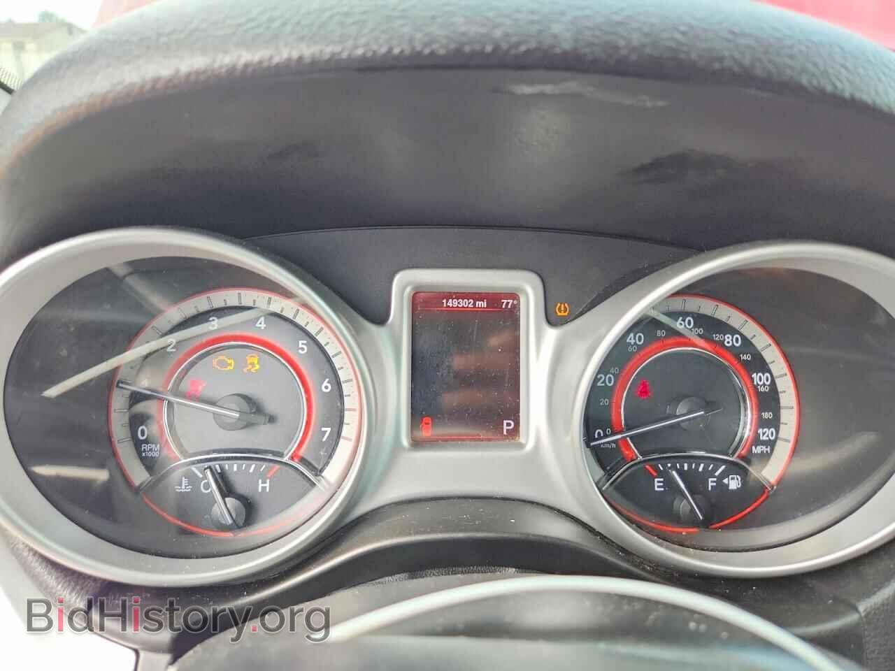 2015 DODGE JOURNEY - VIN: 3C4PDCBG8FT673970 - Фото 9