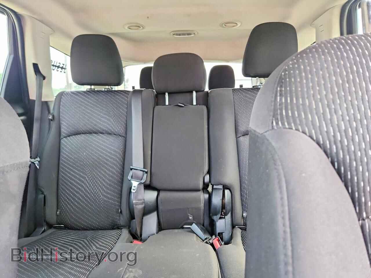 2015 DODGE JOURNEY - VIN: 3C4PDCBG8FT673970 - Фото 10