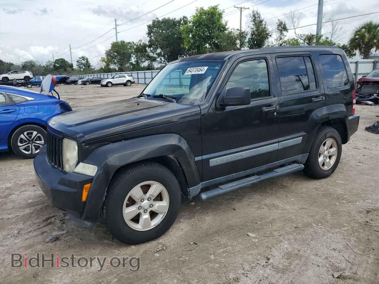 Photo 1J4PP2GK5AW114503 - JEEP LIBERTY 2010
