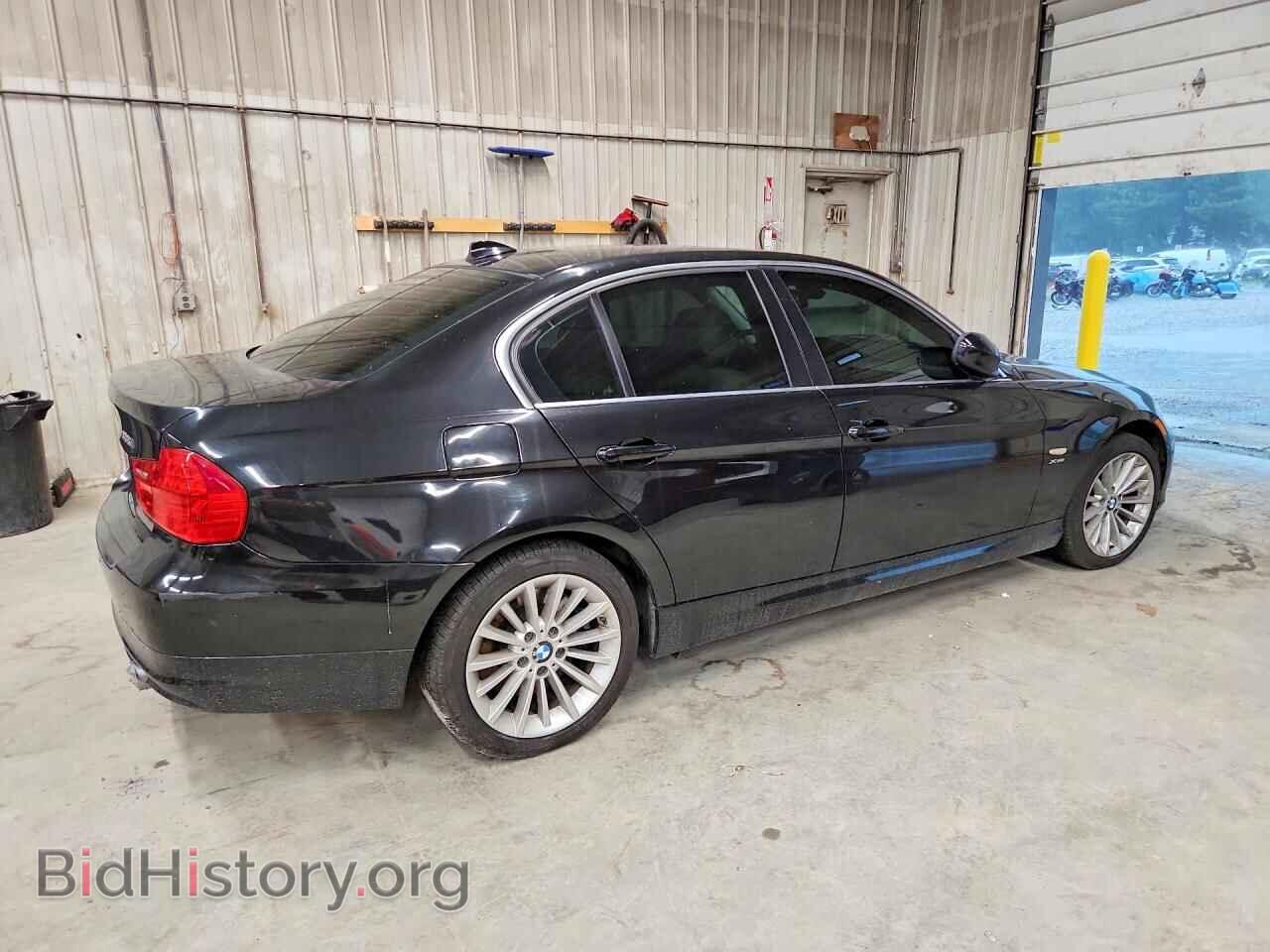 2011 BMW 3 SERIES - VIN: WBAPL5G50BNN23705 - Фото 3