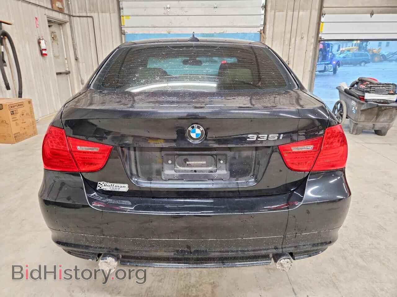 2011 BMW 3 SERIES - VIN: WBAPL5G50BNN23705 - Фото 6