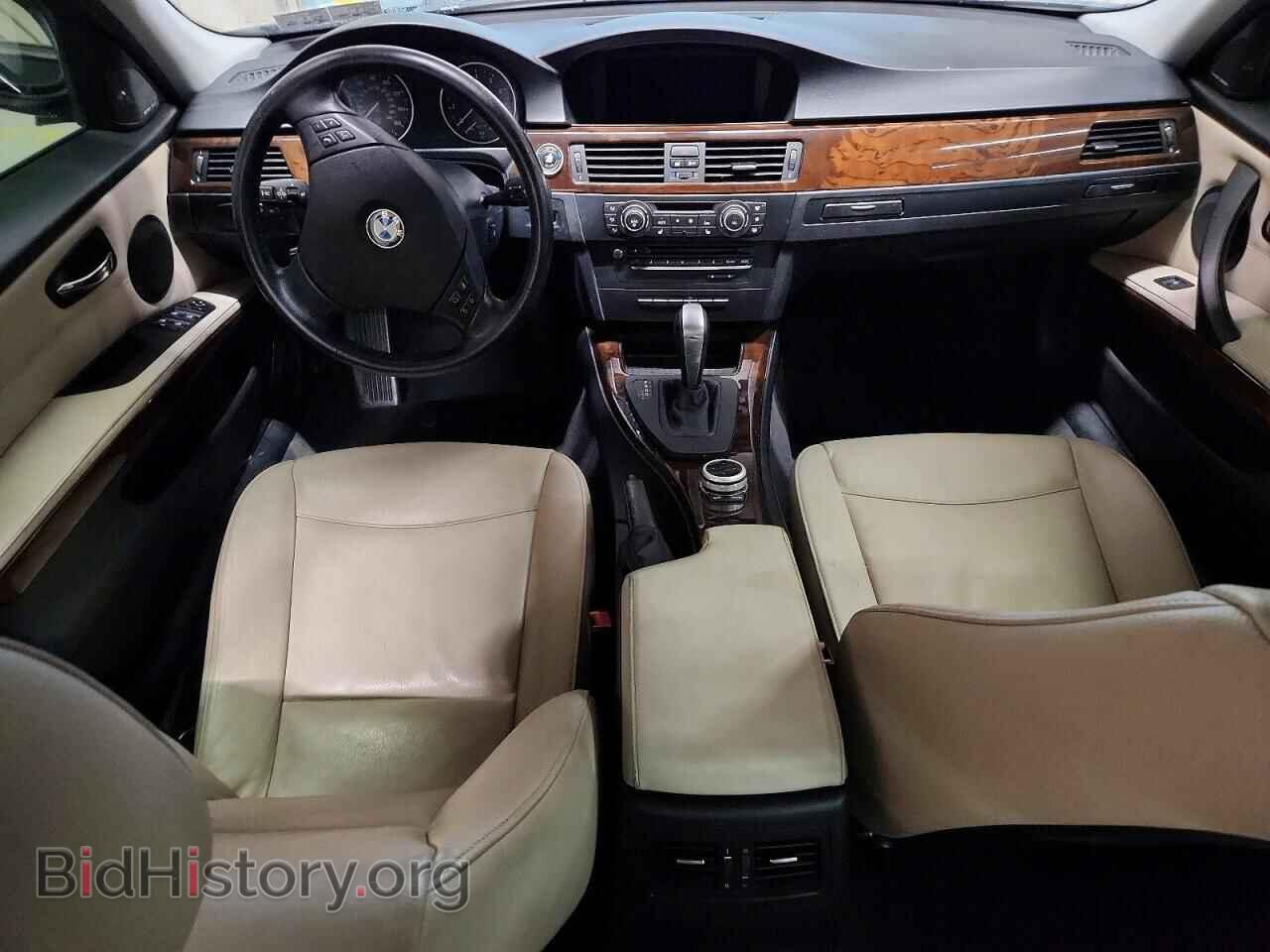 2011 BMW 3 SERIES - VIN: WBAPL5G50BNN23705 - Фото 8