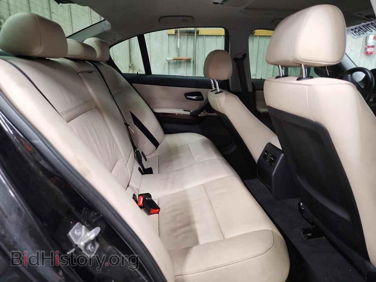 2011 BMW 3 SERIES - VIN: WBAPL5G50BNN23705 - Фото 10