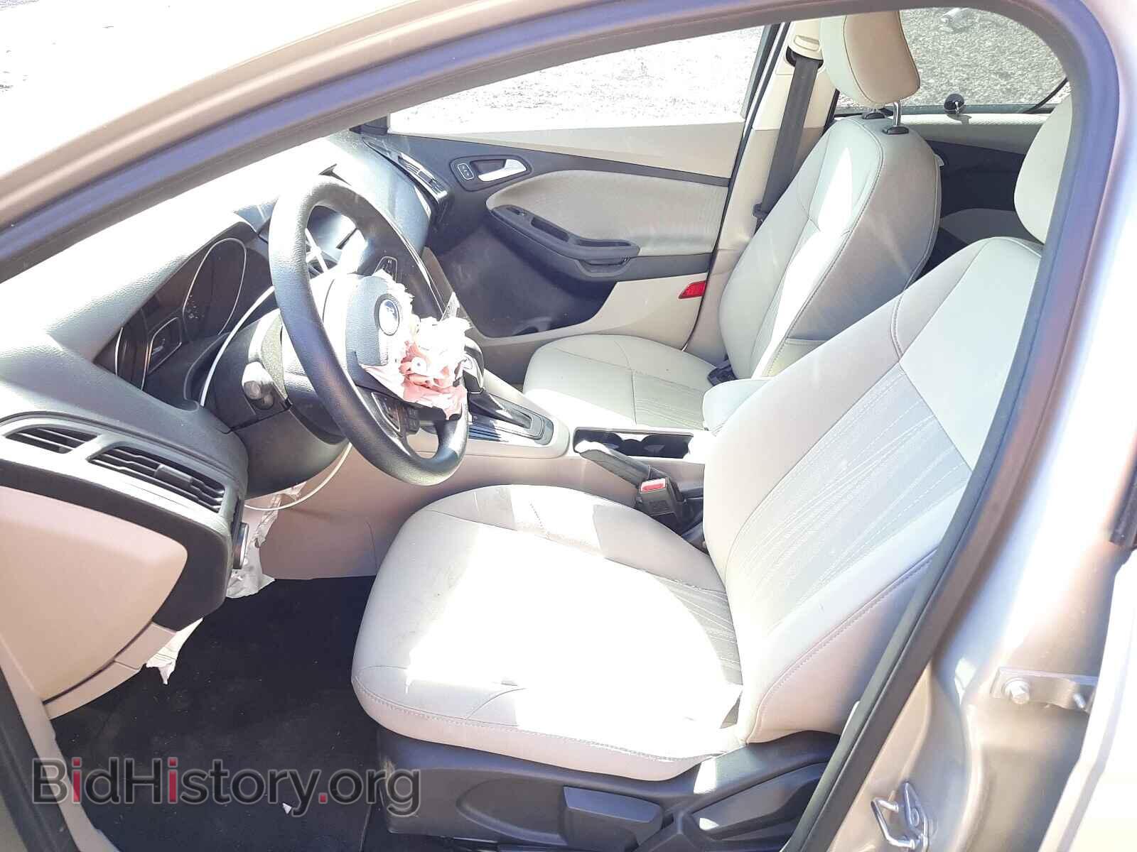 2015 FORD FOCUS - VIN: 1FADP3F20FL385970 - Фото 5