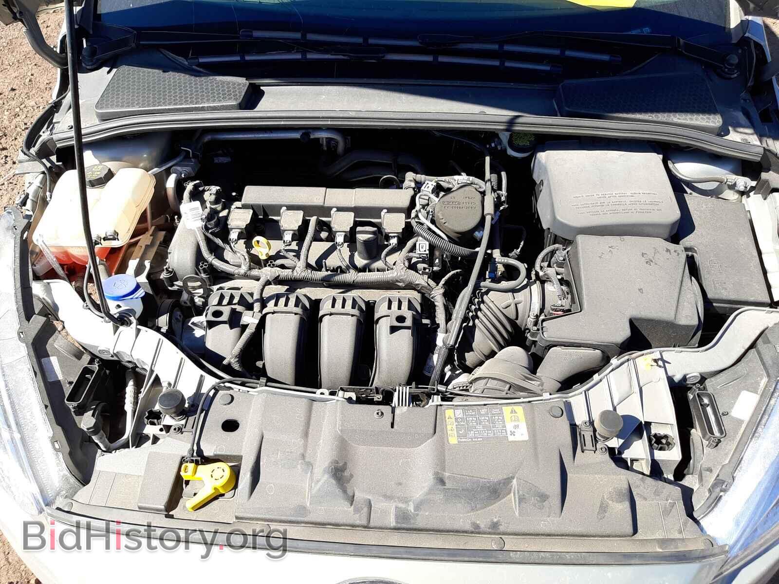 2015 FORD FOCUS - VIN: 1FADP3F20FL385970 - Фото 7