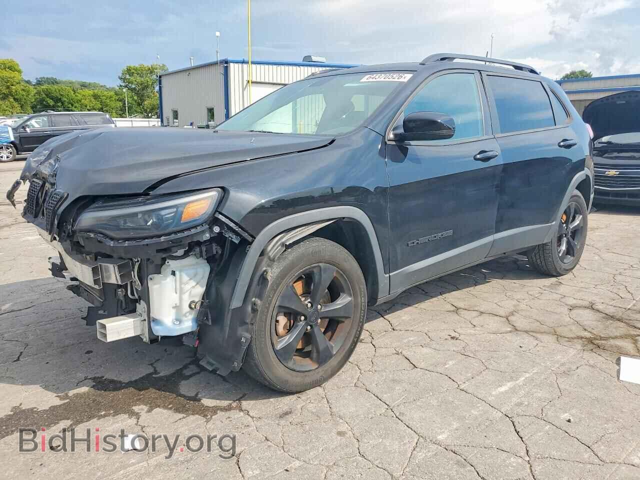 Photo 1C4PJMLB6KD400706 - JEEP CHEROKEE 2019