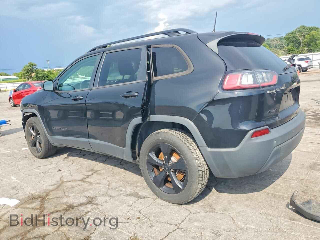 2019 JEEP CHEROKEE - VIN: 1C4PJMLB6KD400706 - Фото 2