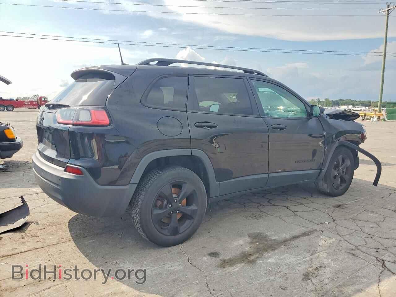 2019 JEEP CHEROKEE - VIN: 1C4PJMLB6KD400706 - Фото 3