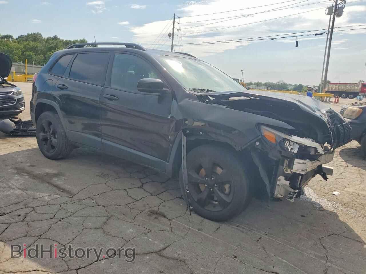 2019 JEEP CHEROKEE - VIN: 1C4PJMLB6KD400706 - Фото 4