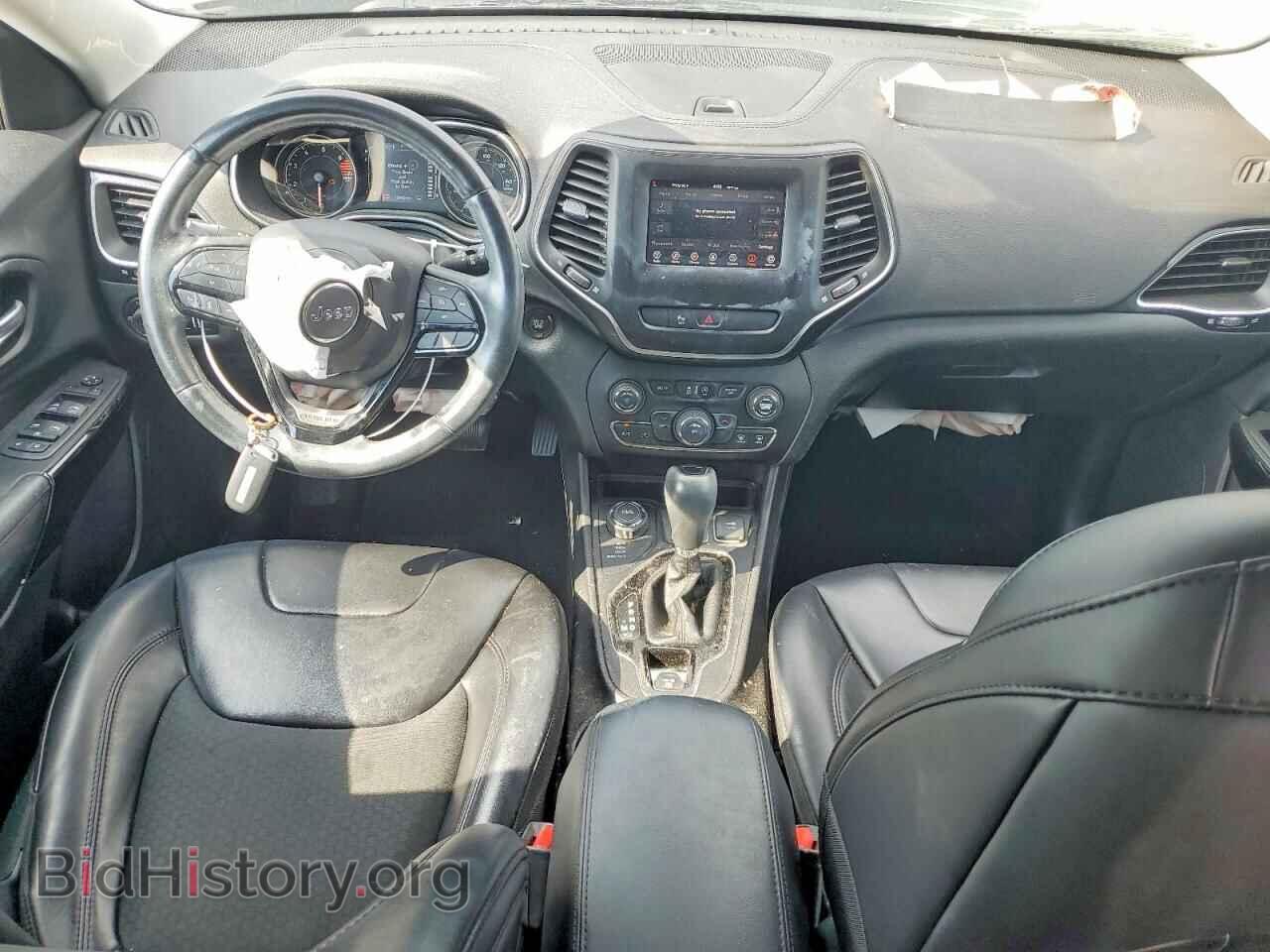 2019 JEEP CHEROKEE - VIN: 1C4PJMLB6KD400706 - Фото 8