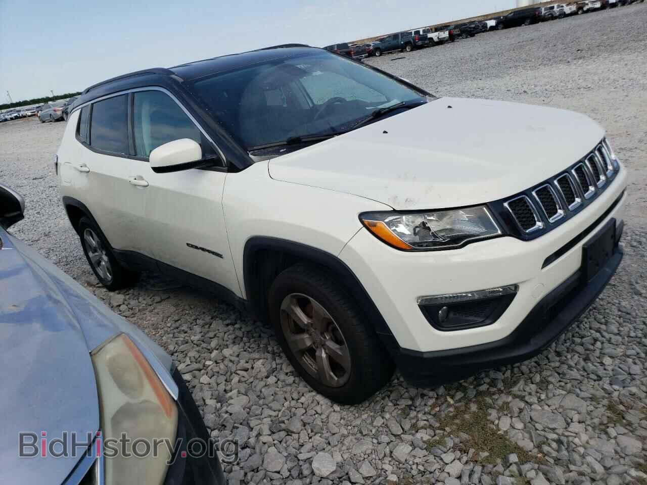 2018 JEEP COMPASS - VIN: 3C4NJDBB6JT270704 - Фото 4