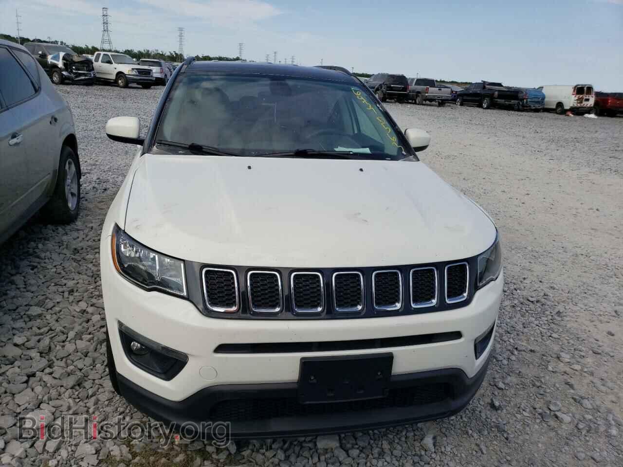 2018 JEEP COMPASS - VIN: 3C4NJDBB6JT270704 - Фото 5