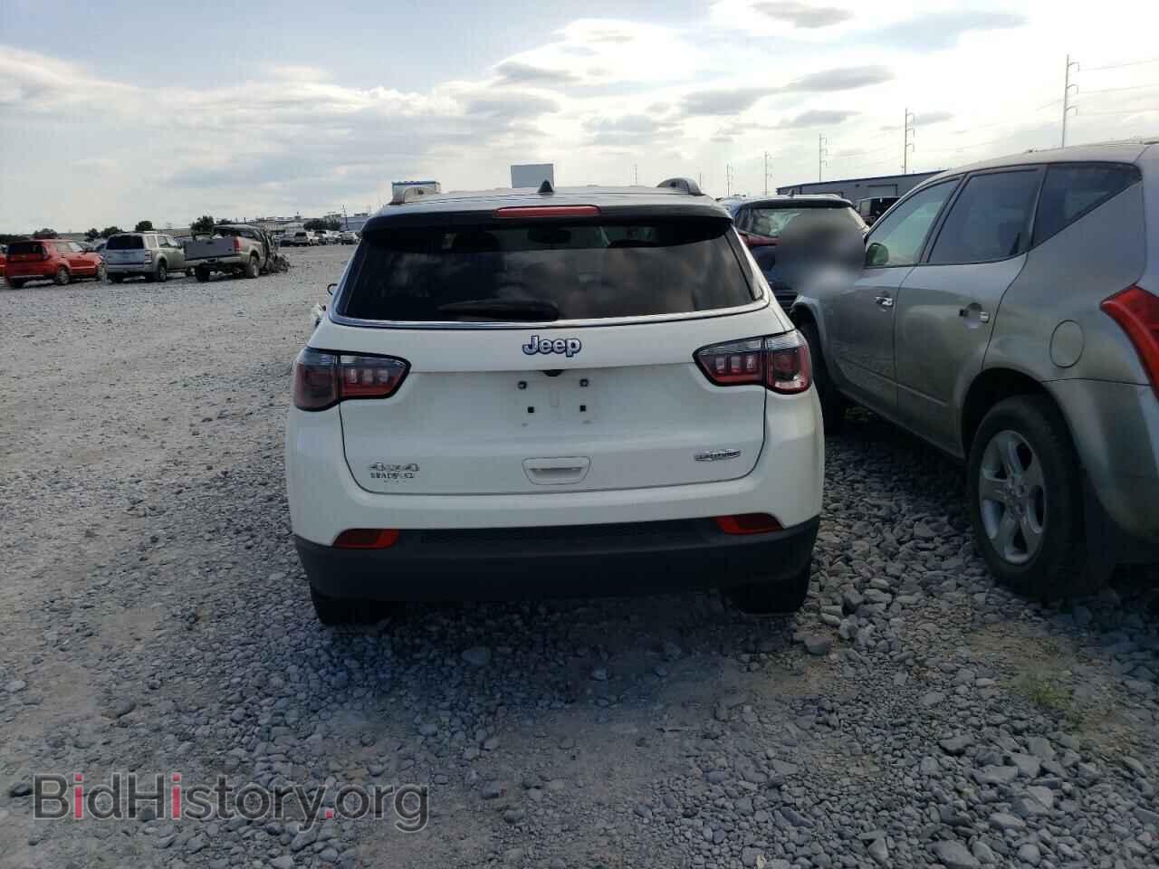 2018 JEEP COMPASS - VIN: 3C4NJDBB6JT270704 - Фото 6