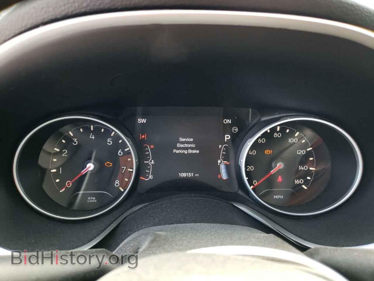 2018 JEEP COMPASS - VIN: 3C4NJDBB6JT270704 - Фото 9