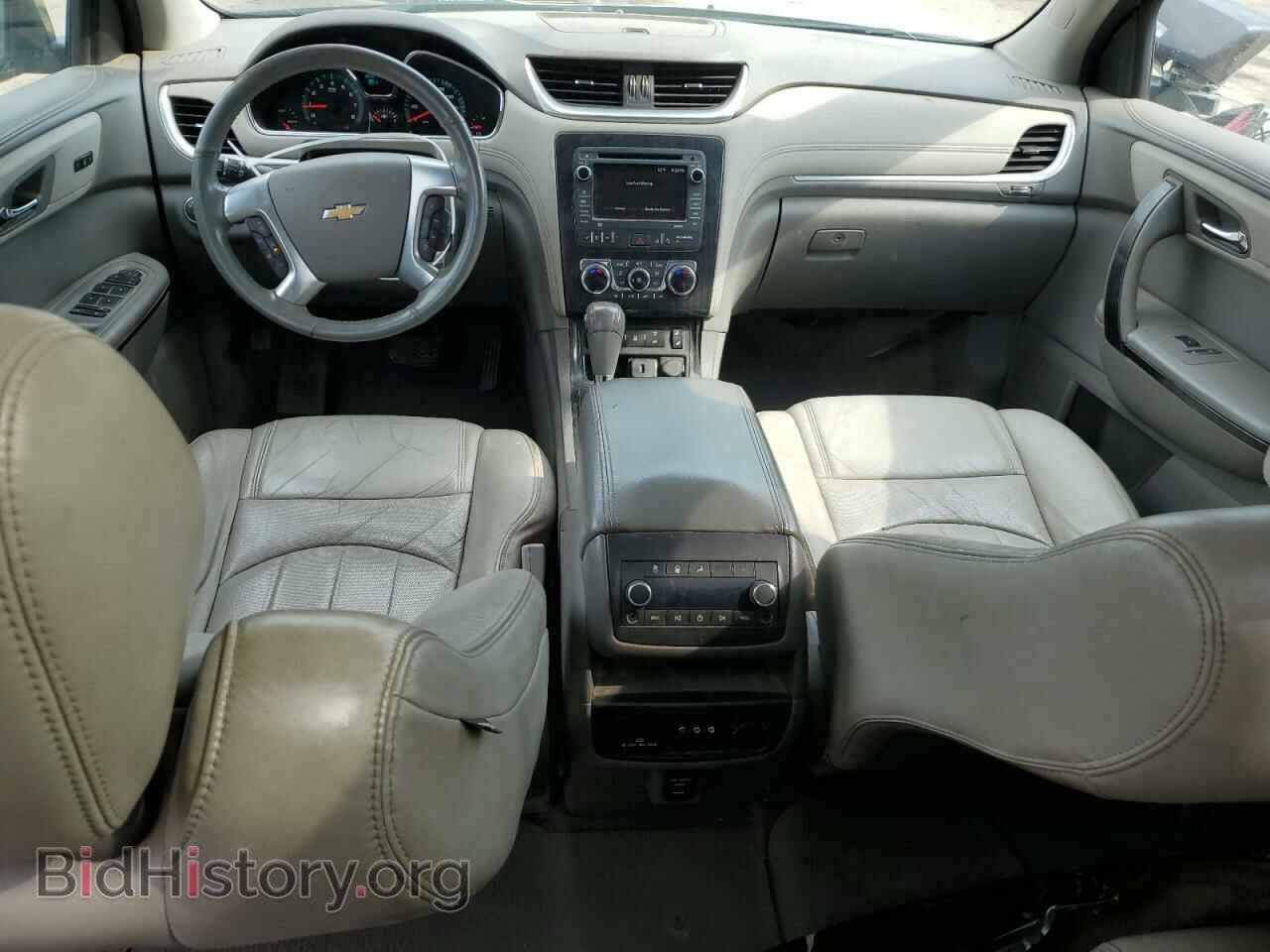 2015 CHEVROLET TRAVERSE - VIN: 1GNKRJKD4FJ362802 - Фото 8