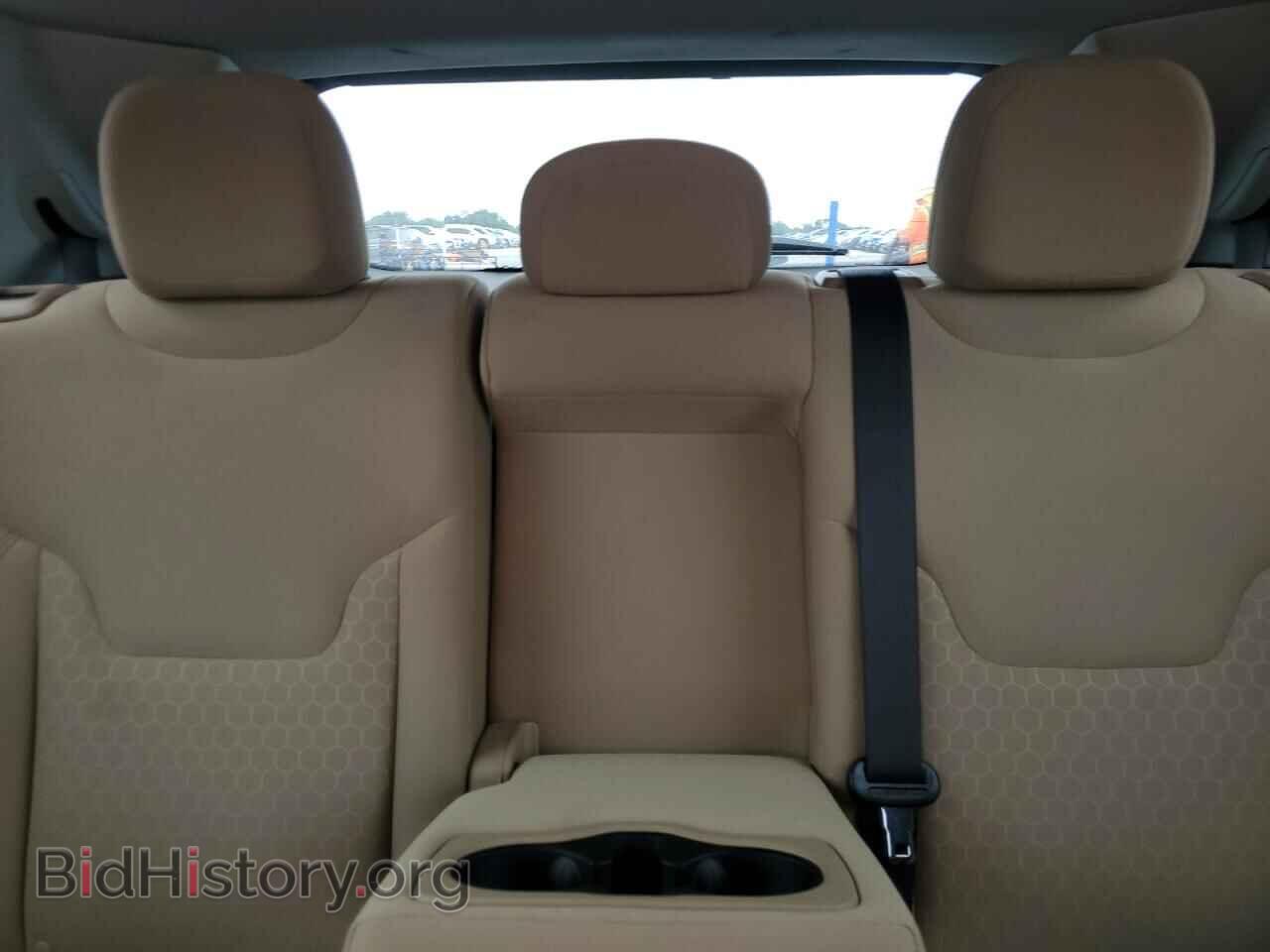 2018 JEEP COMPASS - VIN: 3C4NJCAB4JT469245 - Фото 10