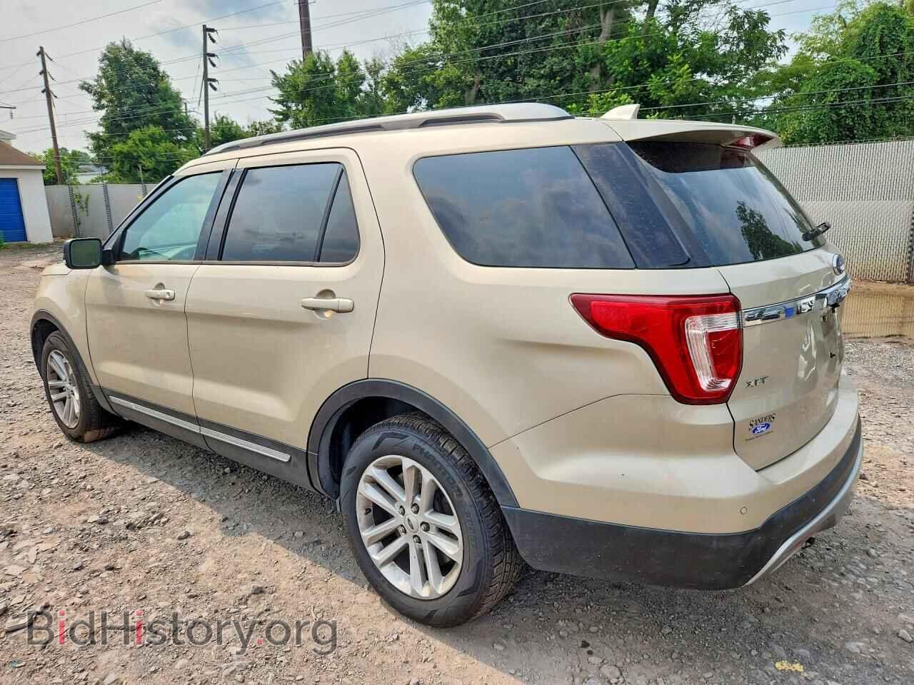 2017 FORD EXPLORER - VIN: 1FM5K7D8XHGD48685 - Photo 2