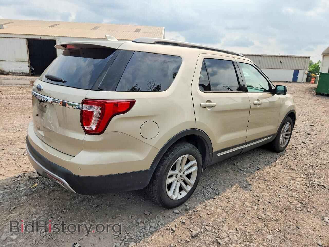 2017 FORD EXPLORER - VIN: 1FM5K7D8XHGD48685 - Photo 3