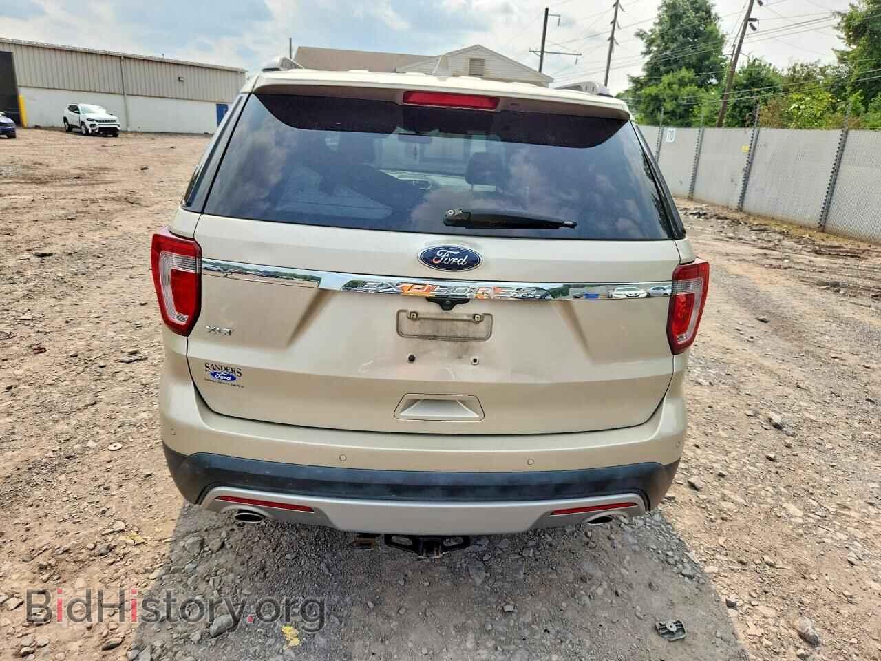 2017 FORD EXPLORER - VIN: 1FM5K7D8XHGD48685 - Photo 6