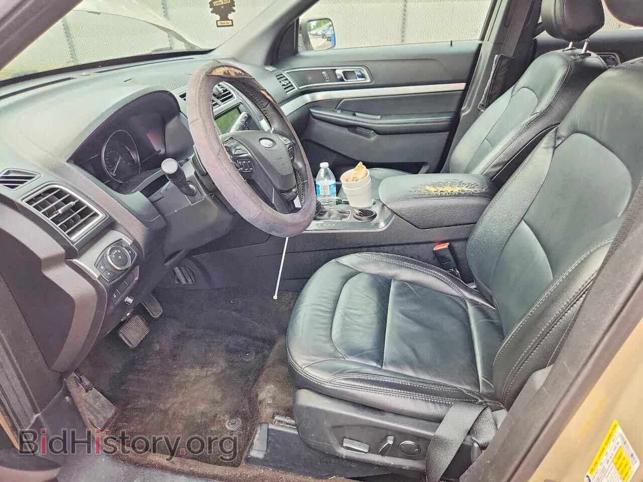 2017 FORD EXPLORER - VIN: 1FM5K7D8XHGD48685 - Photo 7