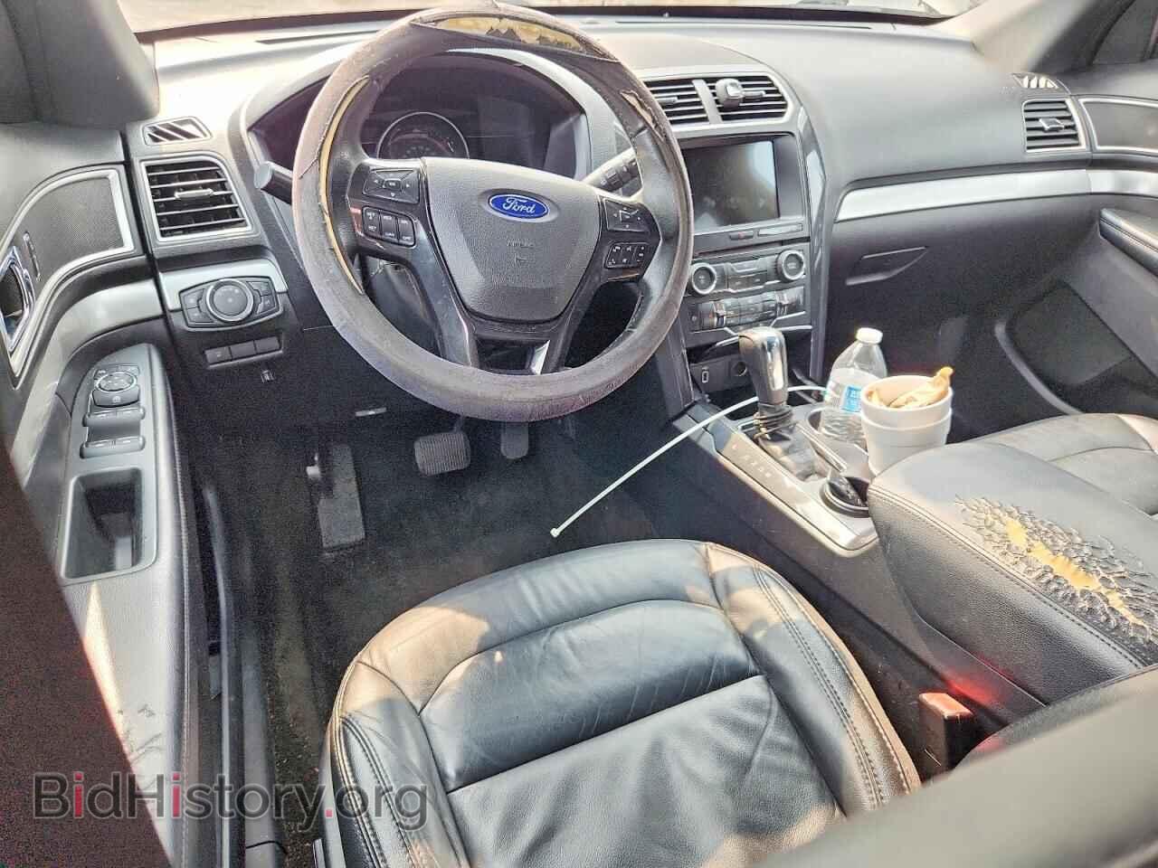 2017 FORD EXPLORER - VIN: 1FM5K7D8XHGD48685 - Photo 8