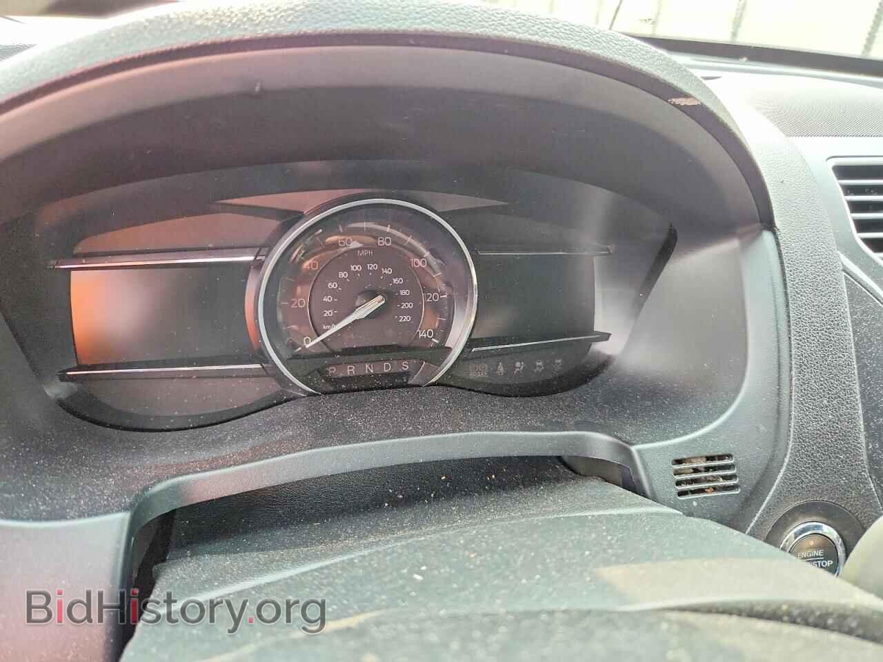2017 FORD EXPLORER - VIN: 1FM5K7D8XHGD48685 - Photo 9