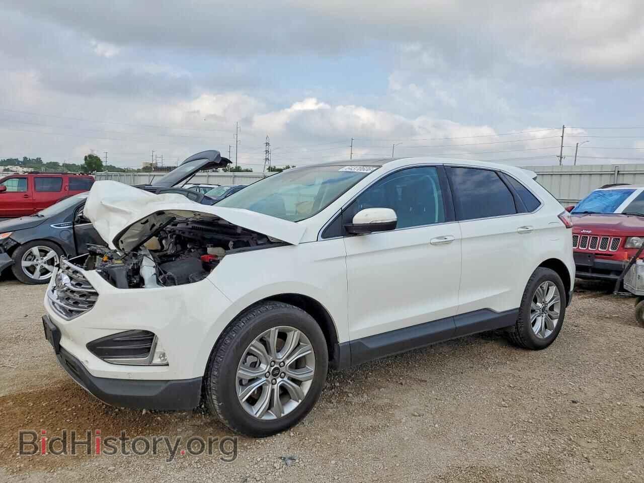 Фотография 2FMPK4K97PBA45629 - FORD EDGE 2023