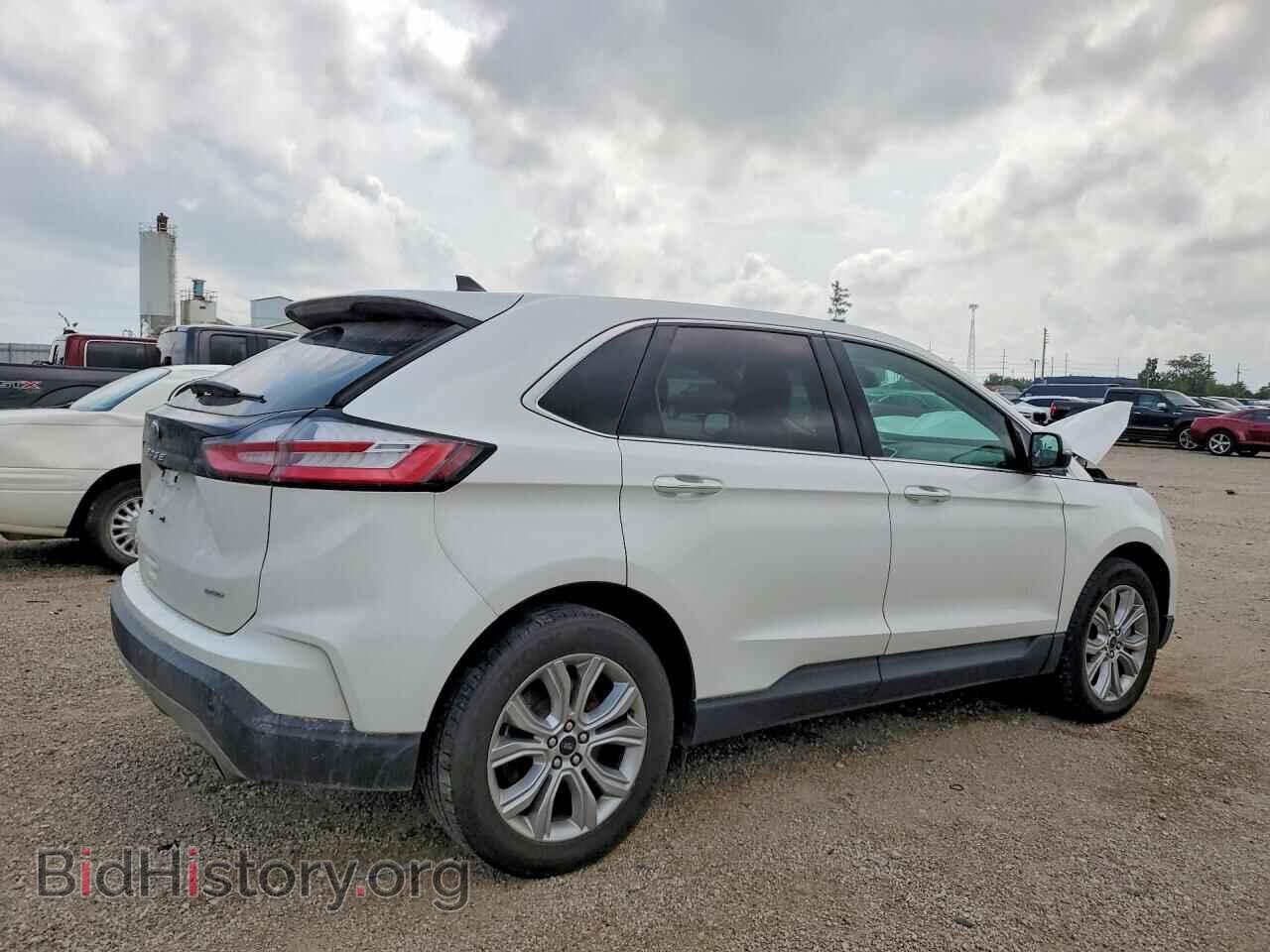 2023 FORD EDGE - VIN: 2FMPK4K97PBA45629 - Фото 3