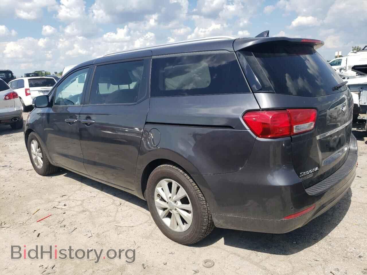 2016 KIA All Models - VIN: KNDMB5C19G6119816 - Фото 2