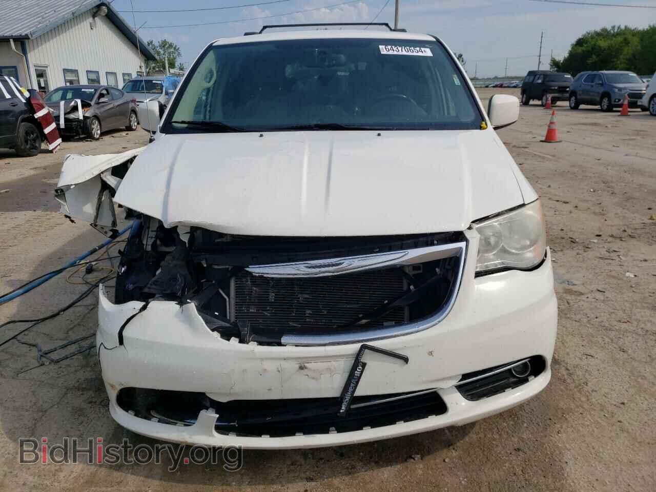 2012 CHRYSLER MINIVAN - VIN: 2C4RC1BG6CR222583 - Фото 5