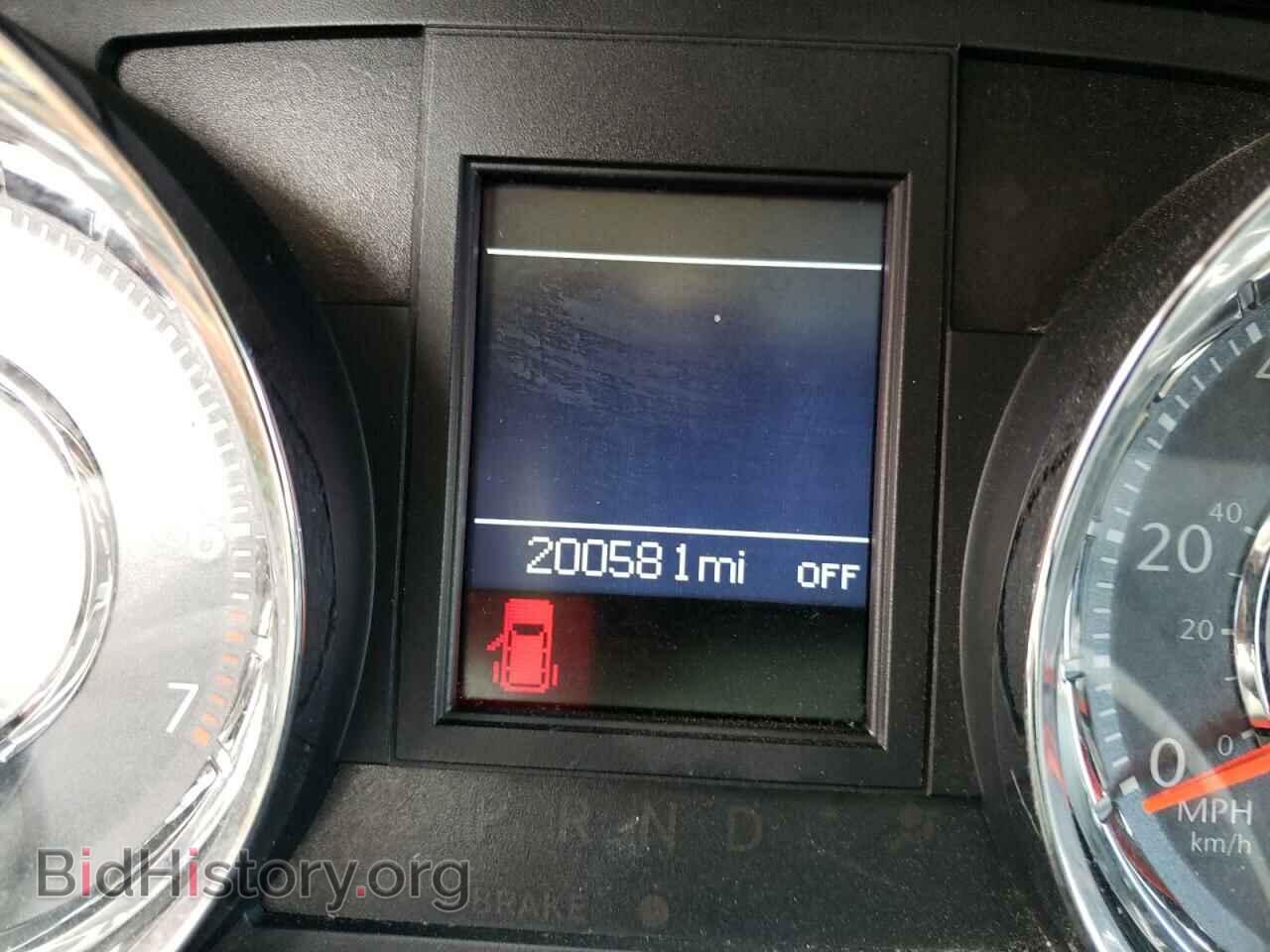 2012 CHRYSLER MINIVAN - VIN: 2C4RC1BG6CR222583 - Фото 9