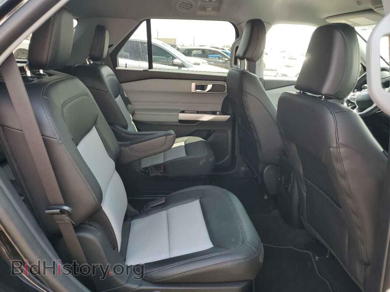 2022 FORD EXPLORER - VIN: 1FMSK8DH3NGB58344 - Фото 11