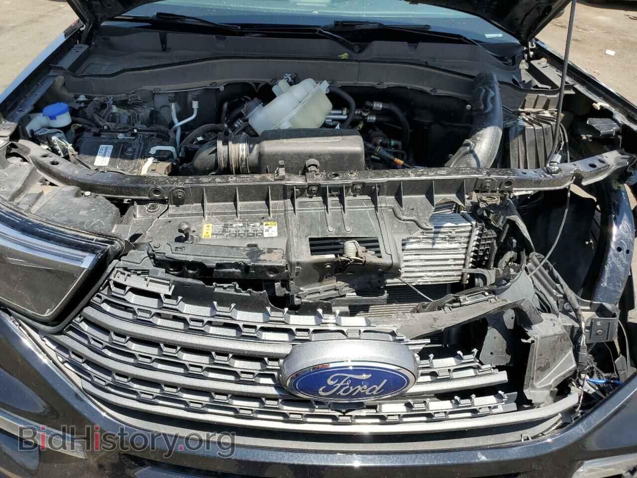 2022 FORD EXPLORER - VIN: 1FMSK8DH3NGB58344 - Фото 12