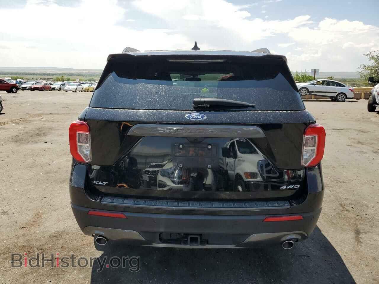 2022 FORD EXPLORER - VIN: 1FMSK8DH3NGB58344 - Фото 6