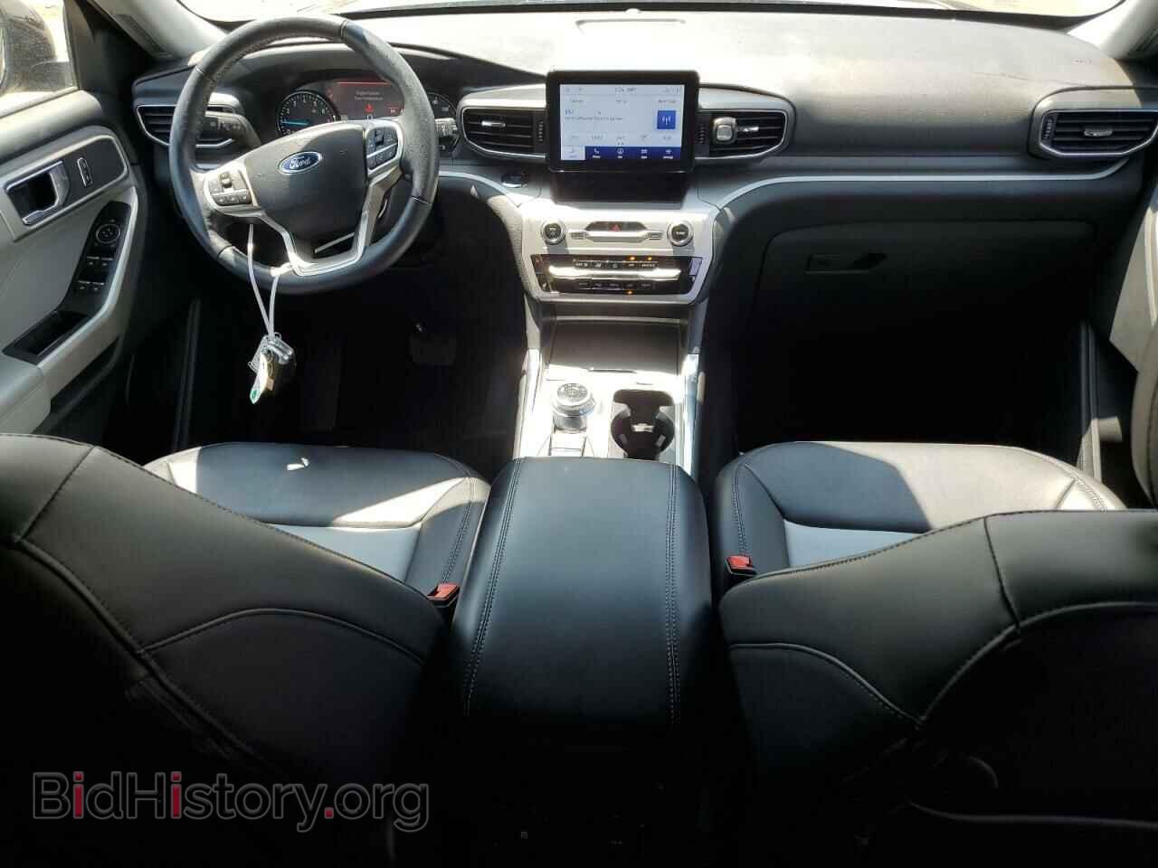 2022 FORD EXPLORER - VIN: 1FMSK8DH3NGB58344 - Фото 8