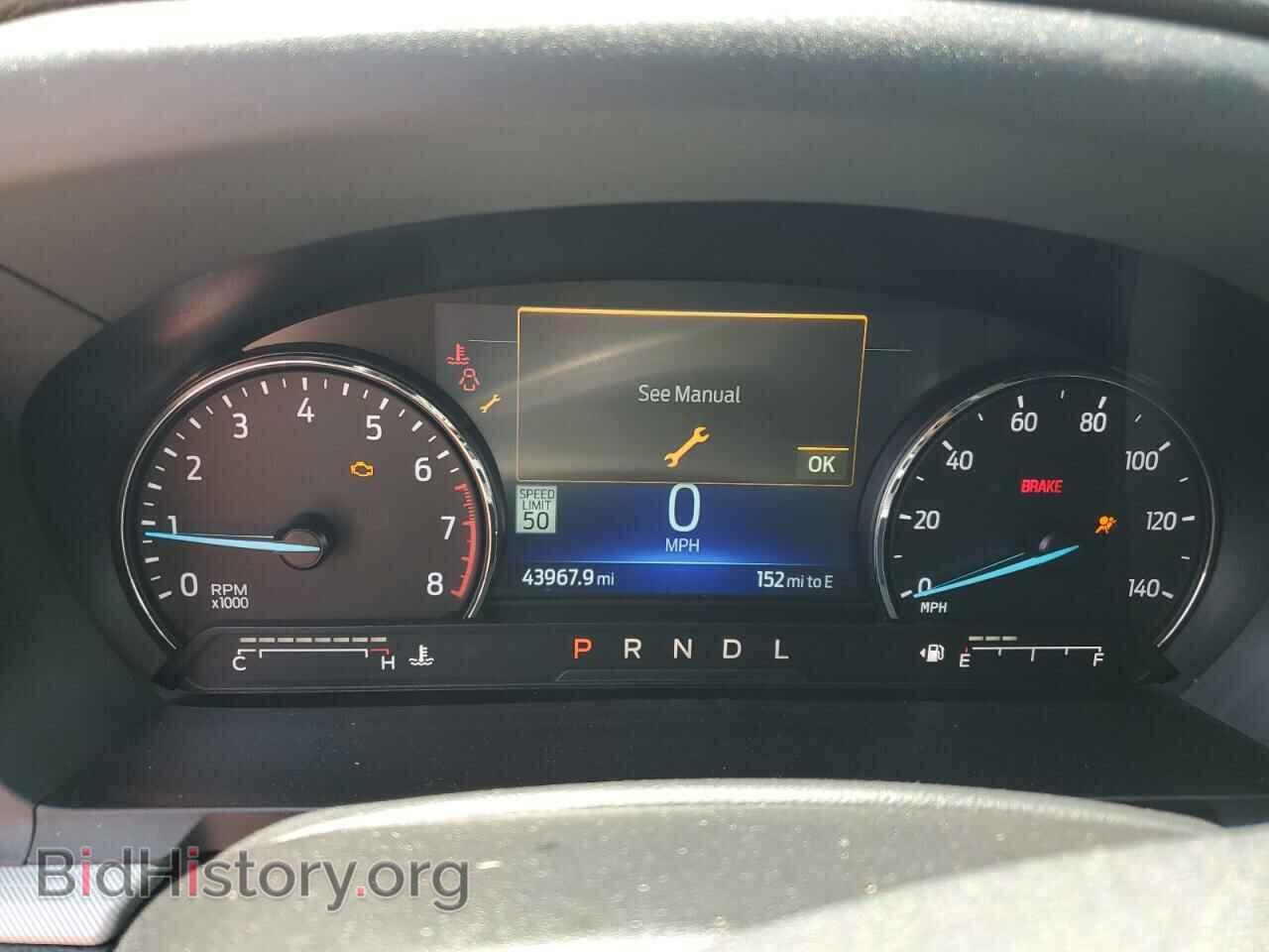 2022 FORD EXPLORER - VIN: 1FMSK8DH3NGB58344 - Фото 9
