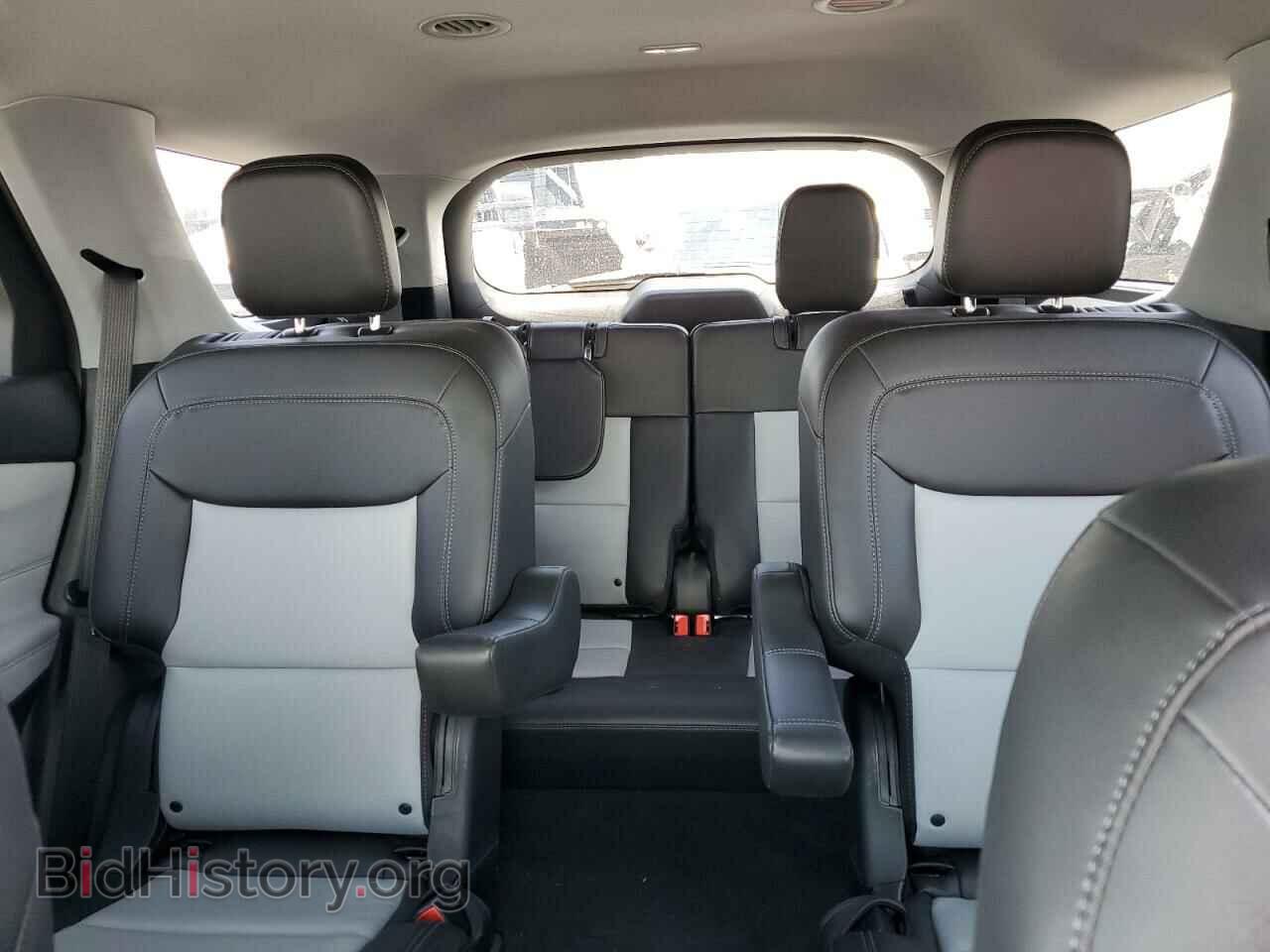 2022 FORD EXPLORER - VIN: 1FMSK8DH3NGB58344 - Фото 10