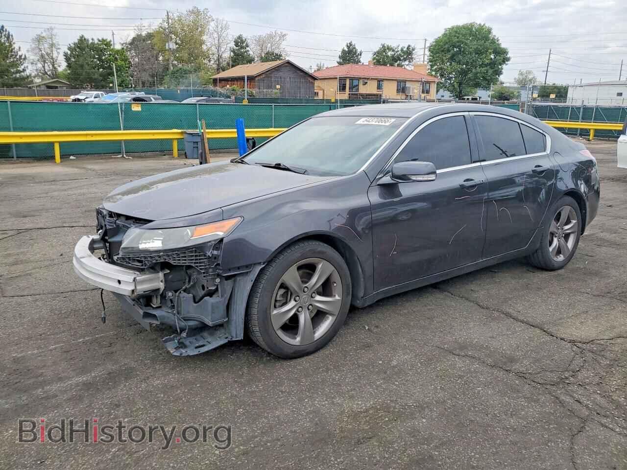 Photo 19UUA9F27DA003152 - ACURA TL 2013